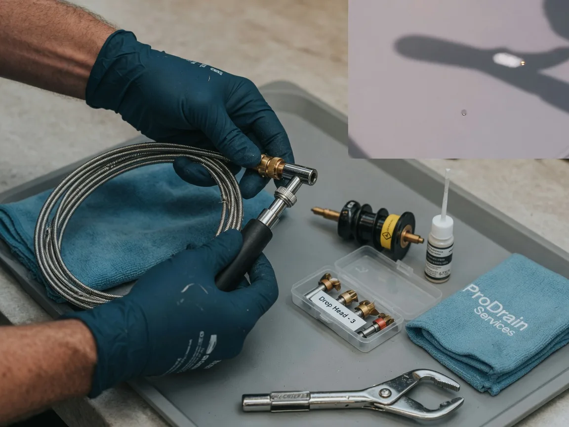 Why choose Drain Cleaning in Three Springs, PA